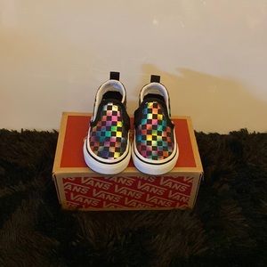 Toddler Vans